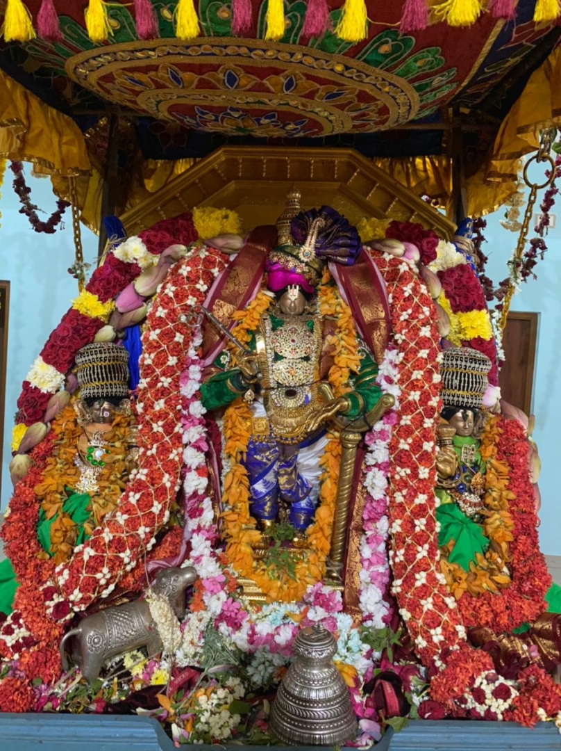 மூன்றாம் திருநாள்